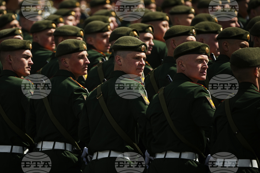 Russia Victory Day