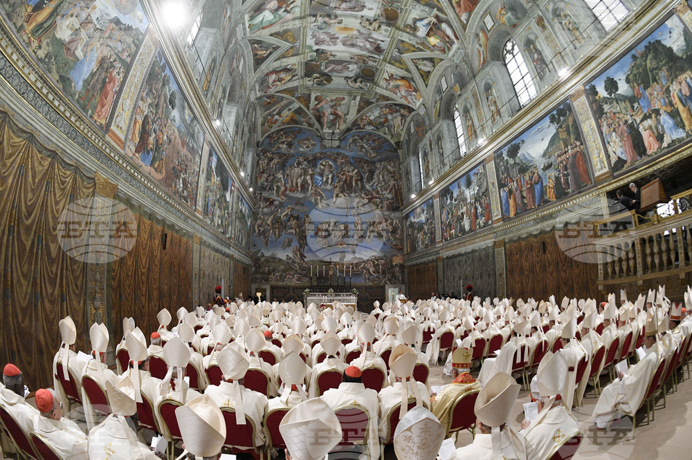Vatican Pope