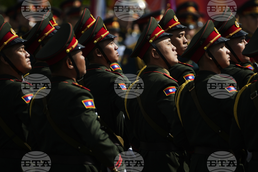 Russia Victory Day