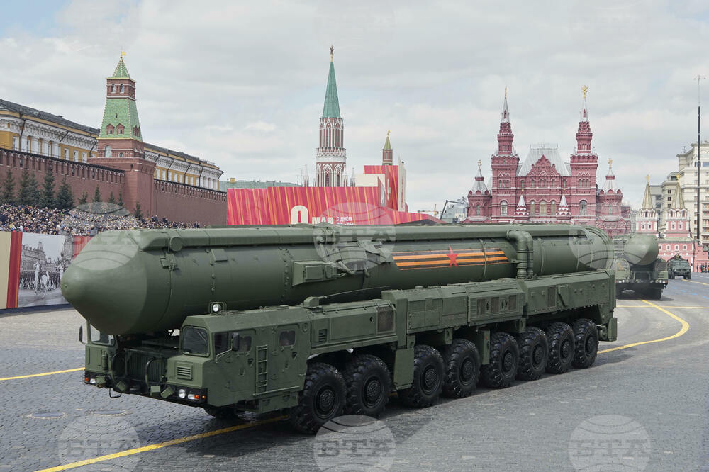 Russia Victory Day