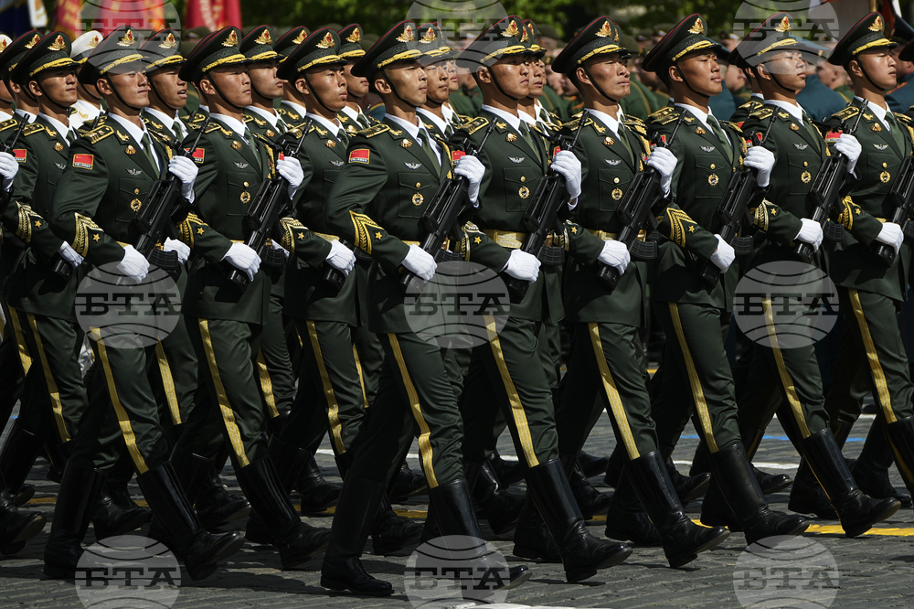 Russia Victory Day