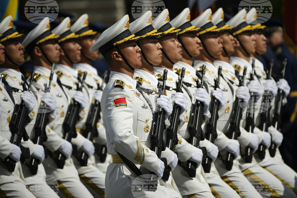 Russia Victory Day