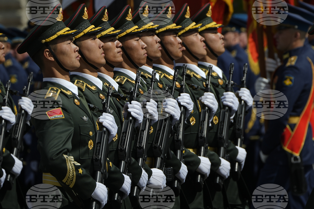 Russia Victory Day
