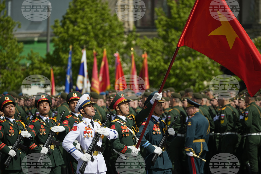 Russia Victory Day