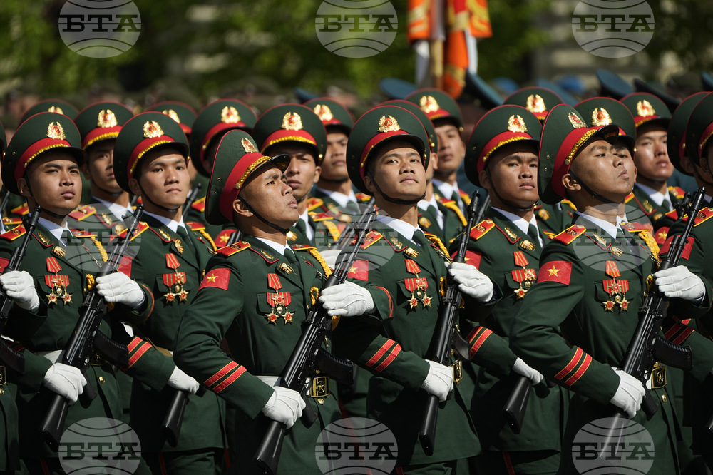 Russia Victory Day