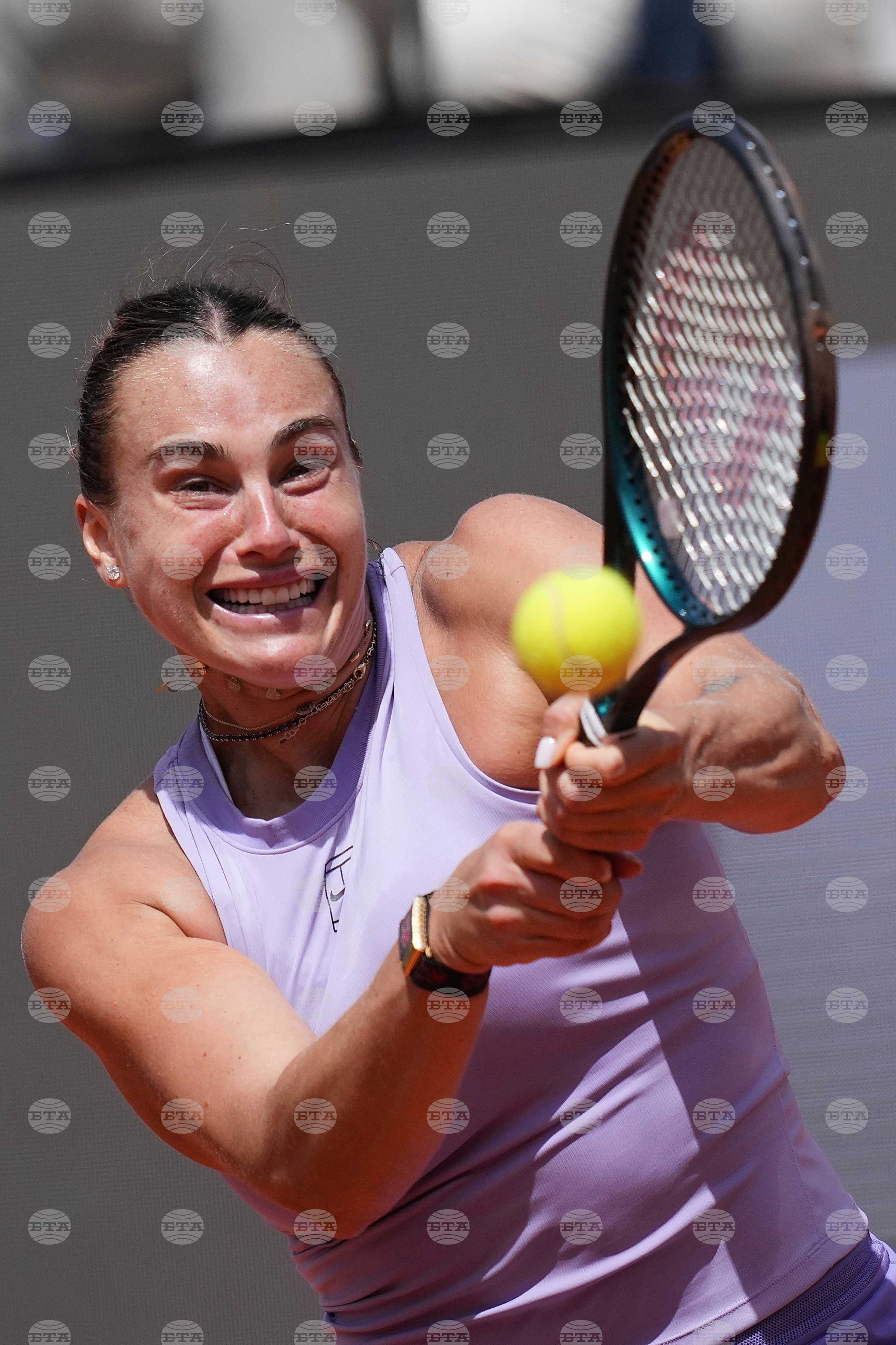 Italian Open Tennis