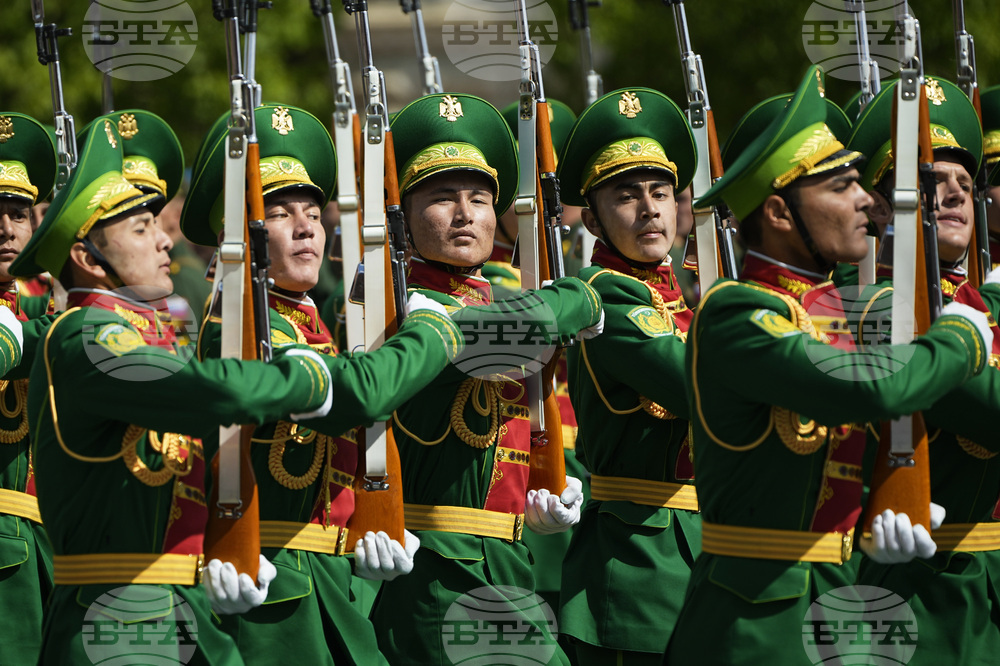 Russia Victory Day