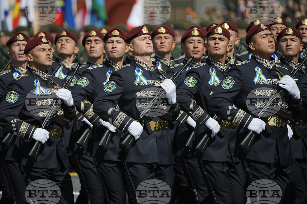 Russia Victory Day