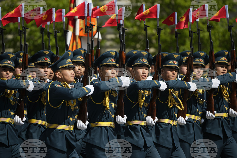 Russia Victory Day