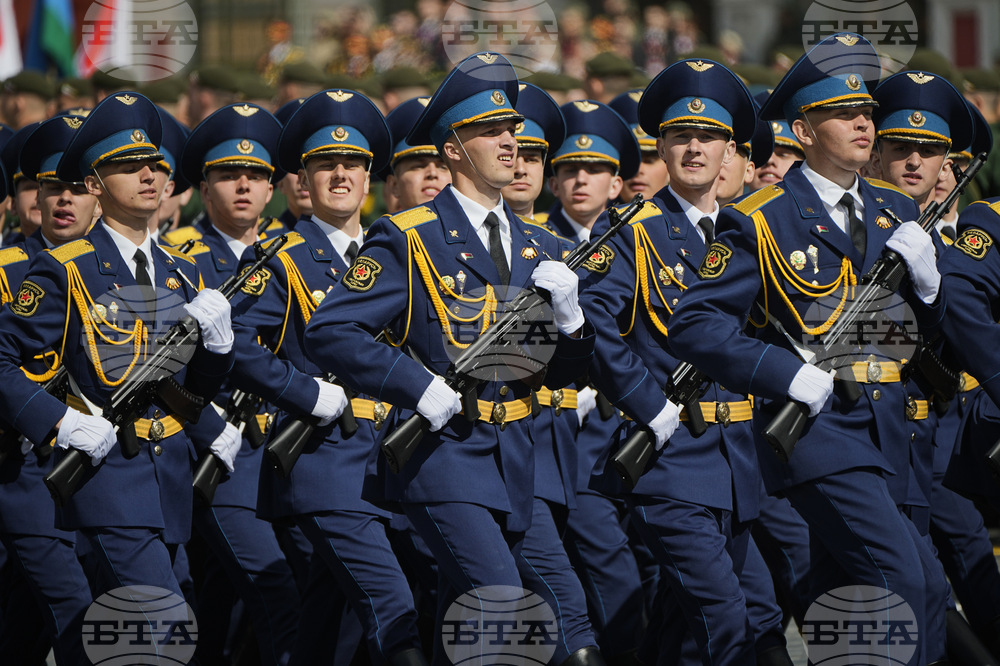 Russia Victory Day