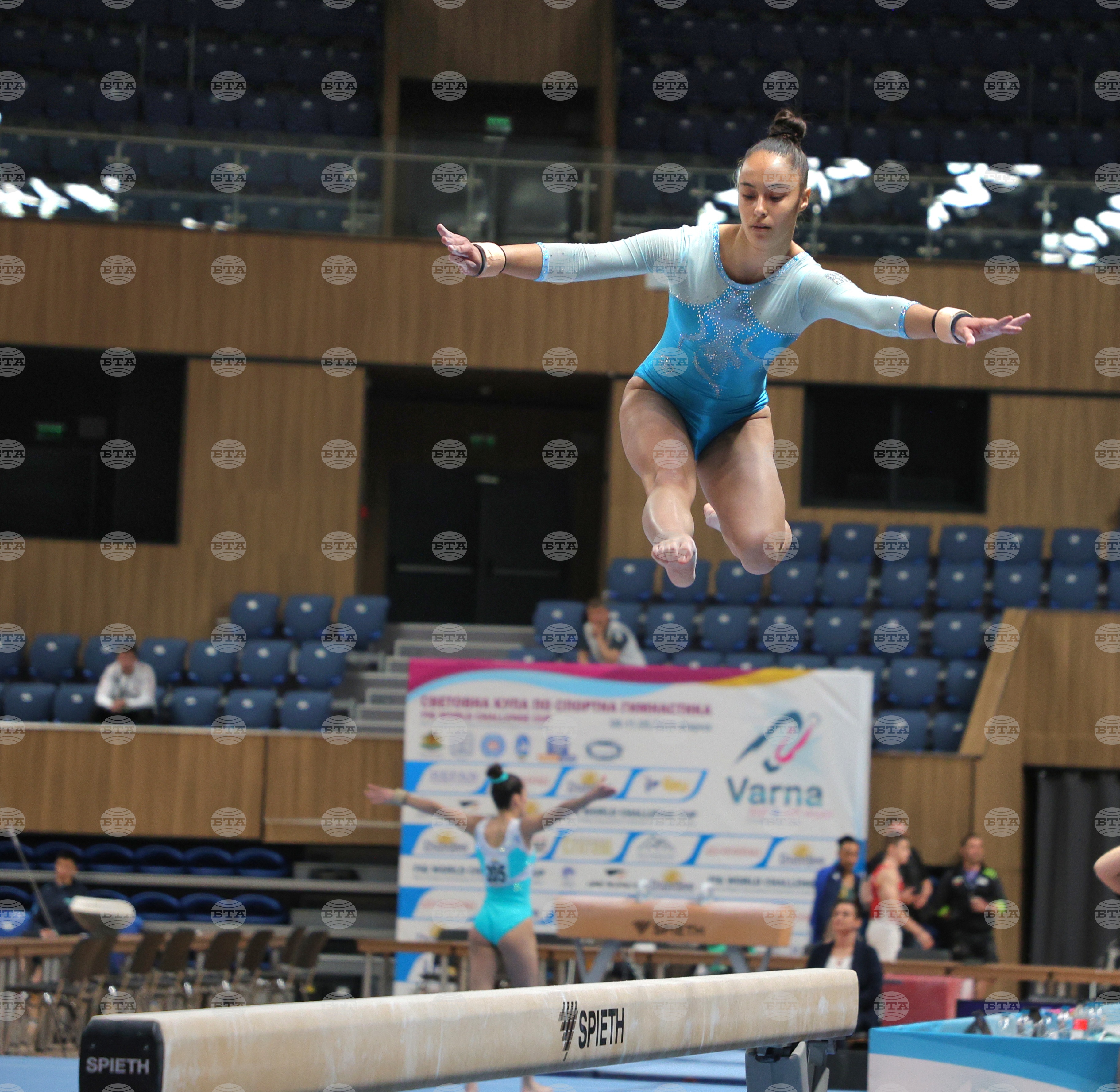 Варна - Световна купа по спортна гимнастика