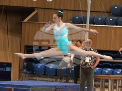 Варна - Световна купа по спортна гимнастика