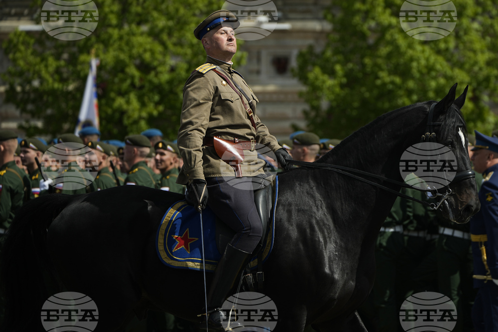 Russia Victory Day