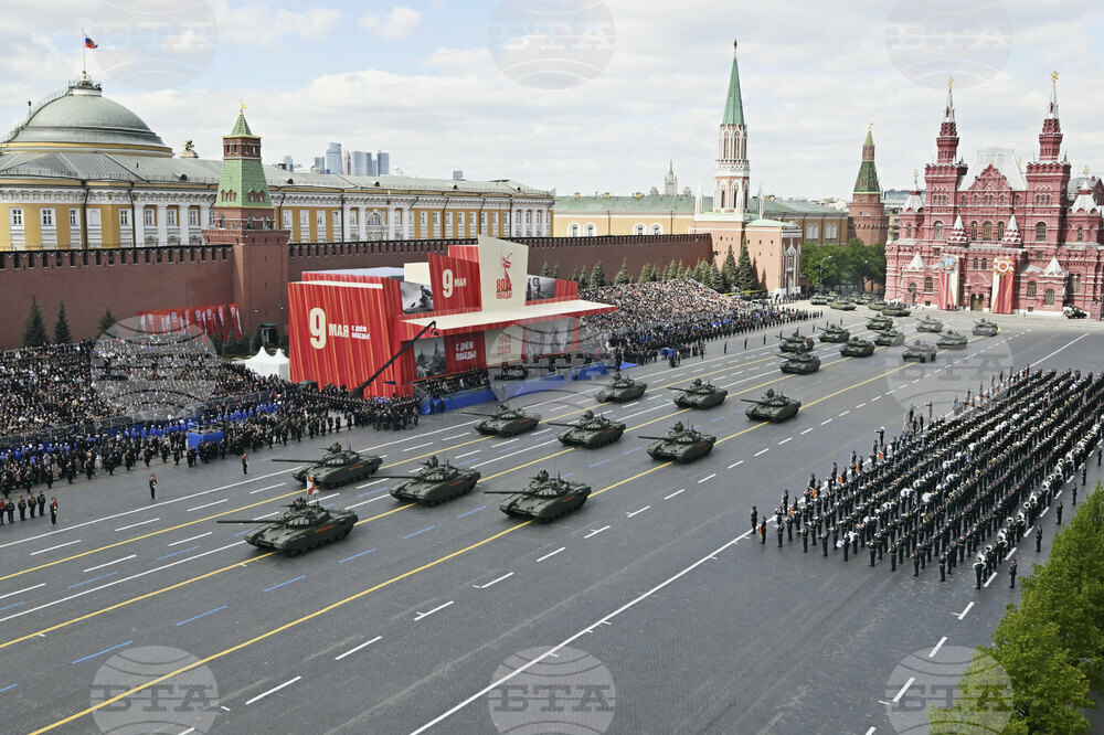 Russia Victory Day