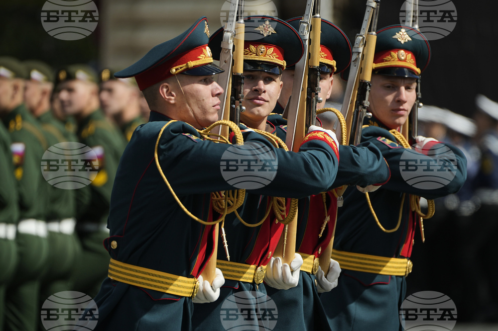 Russia Victory Day