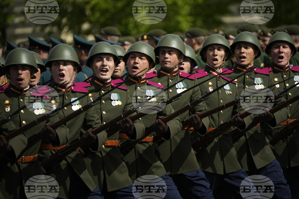 Russia Victory Day