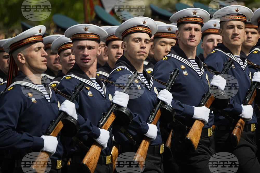 Russia Victory Day