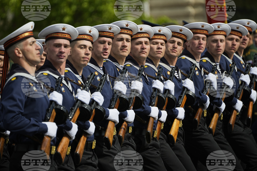 Russia Victory Day