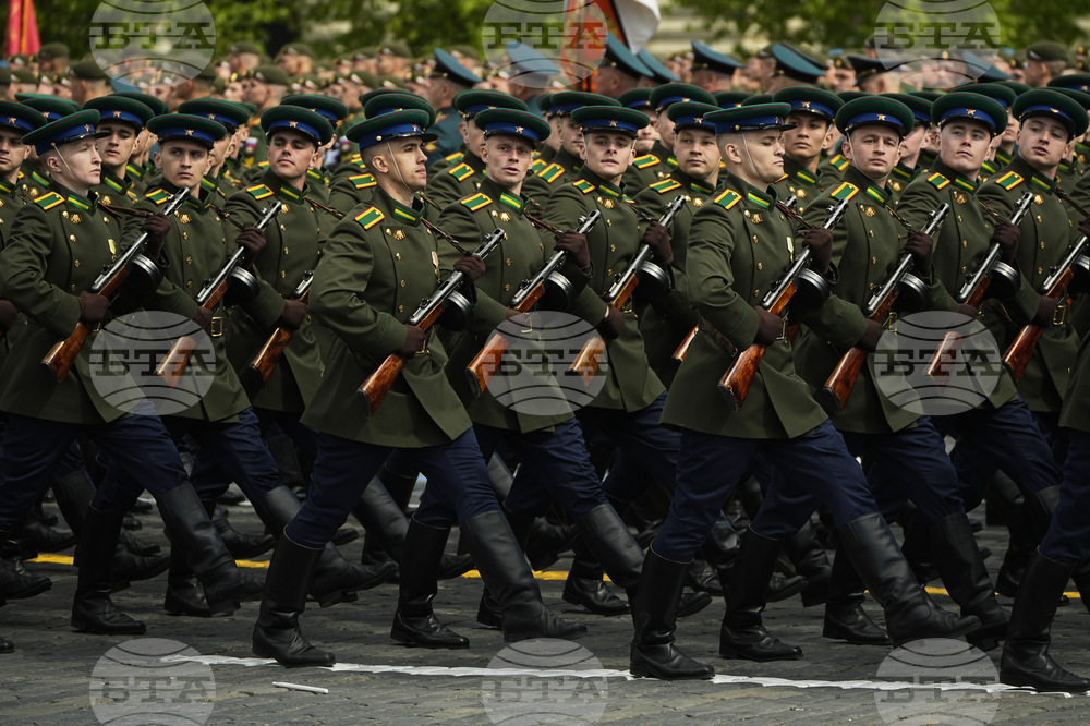Russia Victory Day