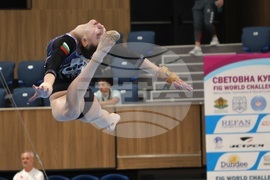 Варна - Световна купа по спортна гимнастика