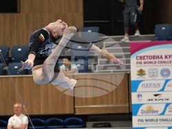 Варна - Световна купа по спортна гимнастика