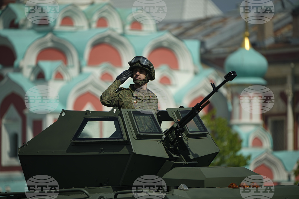 Russia Victory Day