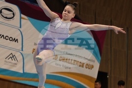 Варна - Световна купа по спортна гимнастика