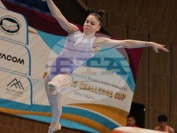 Варна - Световна купа по спортна гимнастика