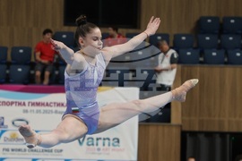 Варна - Световна купа по спортна гимнастика