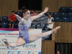Варна - Световна купа по спортна гимнастика