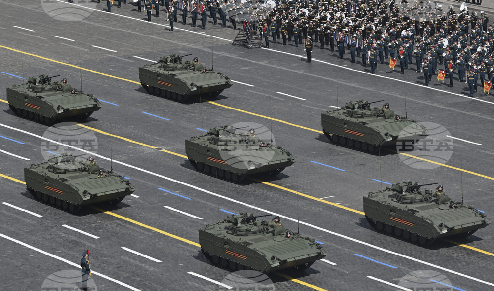 Russia Victory Day