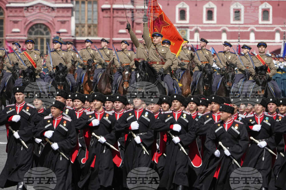 Russia Victory Day