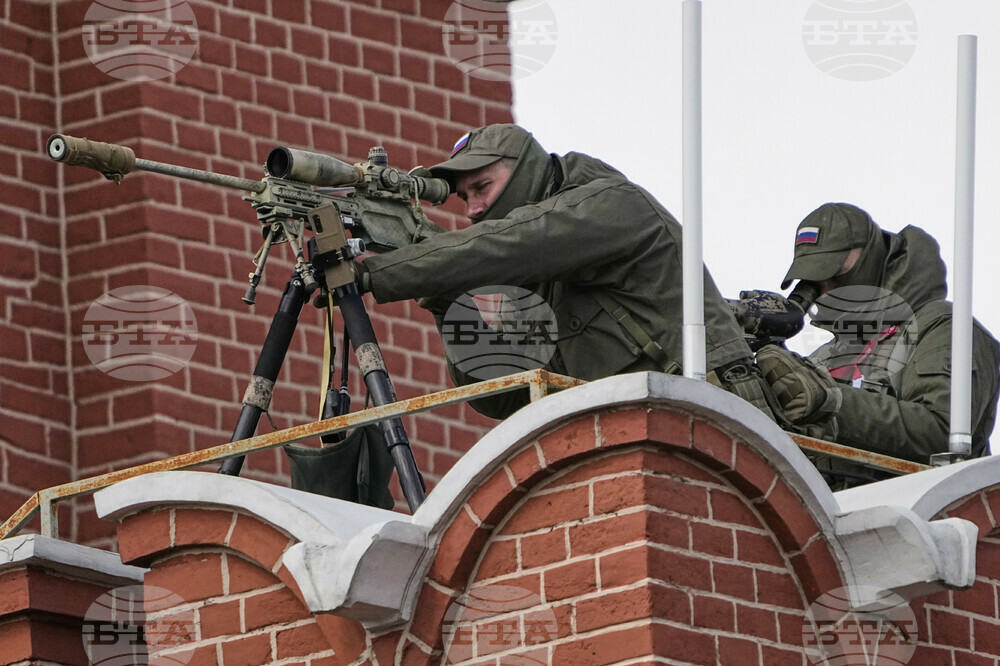 Russia Victory Day