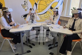 Луковит - министър Красимир Вълчев - училище - STEM център