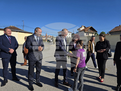 Луковит - министър Красимир Вълчев - училище - STEM център