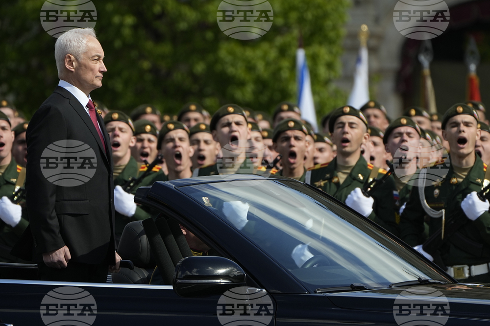 Russia Victory Day