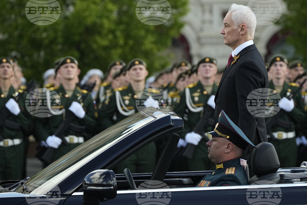 Russia Victory Day