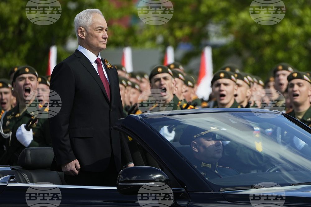 Russia Victory Day