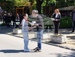 Снимка: Община Шумен