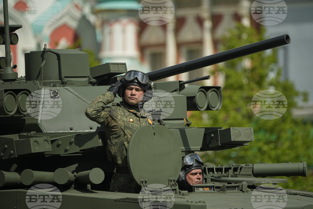 Russia Victory Day