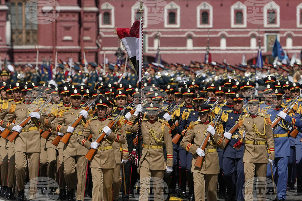Russia Victory Day