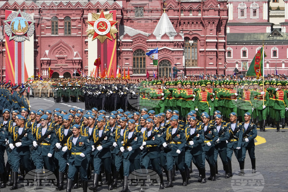 Russia Victory Day