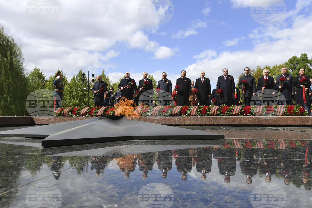 Russia Victory Day