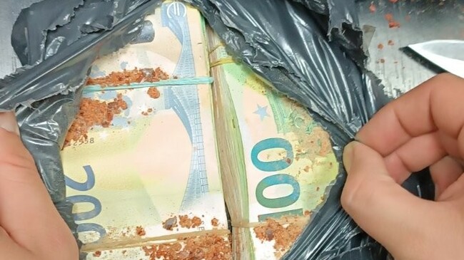 Customs Seize Undeclared EUR 128,050 at Danube Bridge 2 near Vidin