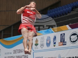 Варна - Световна купа по спортна гимнастика