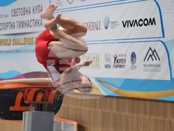 Варна - Световна купа по спортна гимнастика