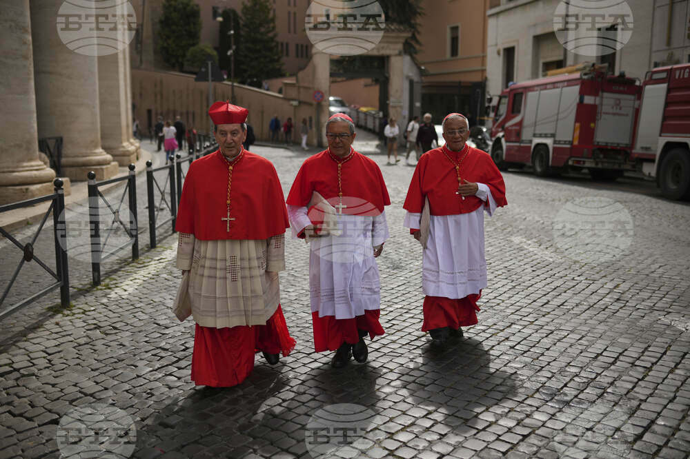 Vatican Pope