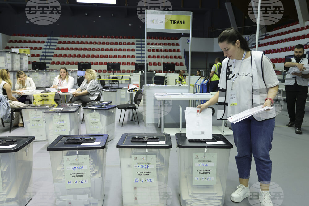 Albania Election