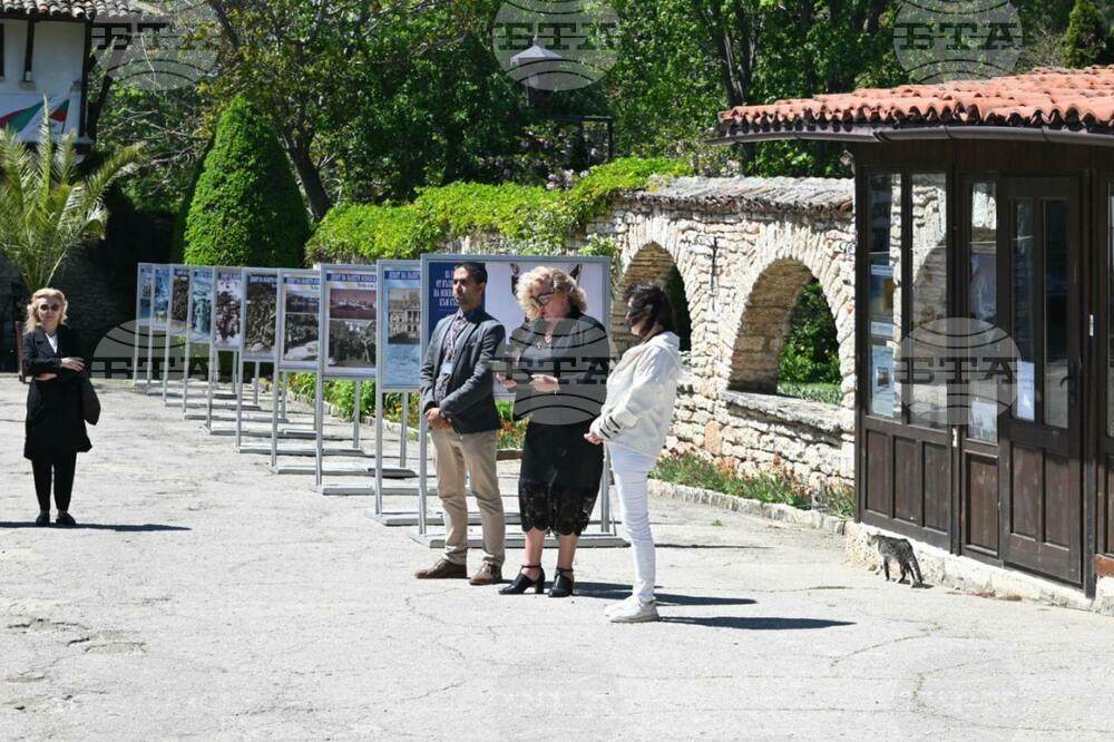 Изложба „85 години от възвръщането на Южна Добруджа към България“ беше открита в Университетска ботаническа градина - Балчик