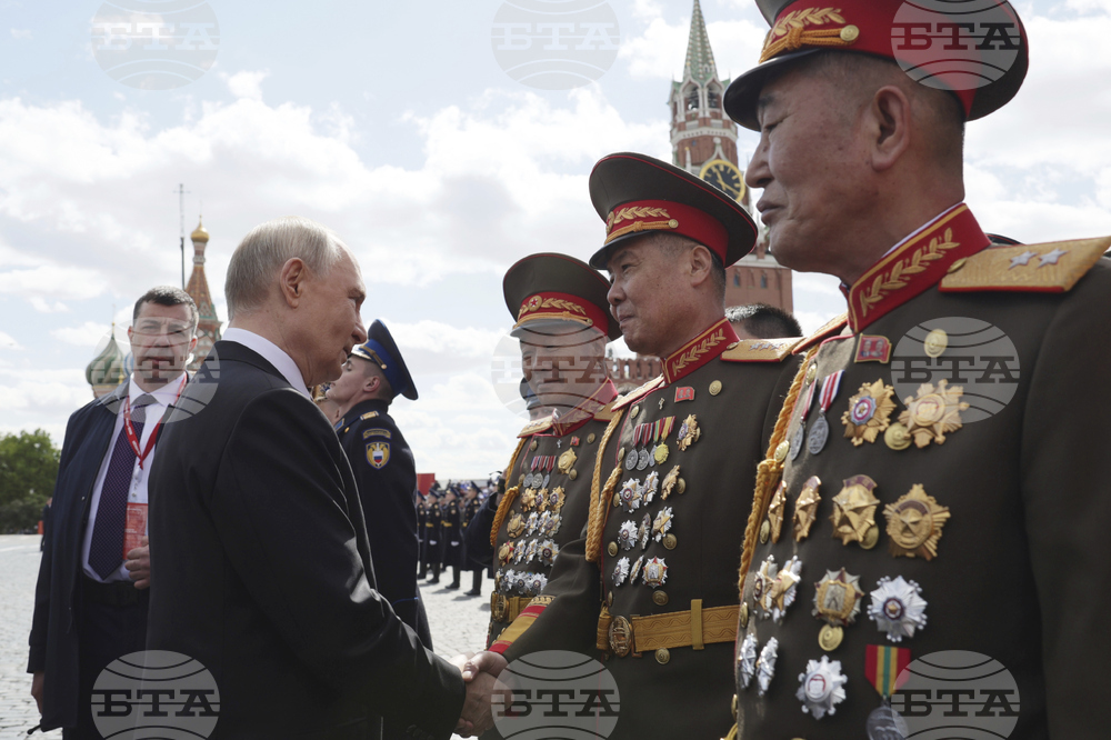 Russia Victory Day